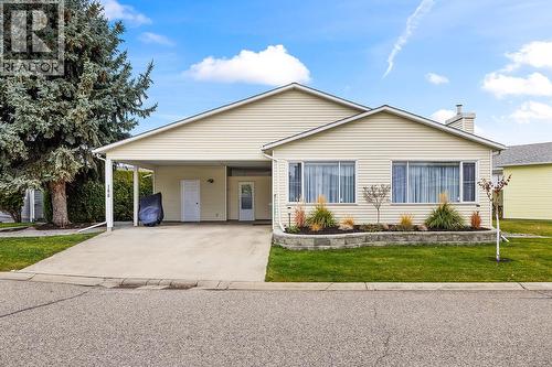 1255 Raymer Avenue Unit# 166  Kelowna, BC V1W 3S3