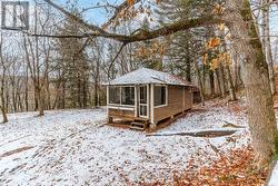 12' x 28' seasonal cabin - 