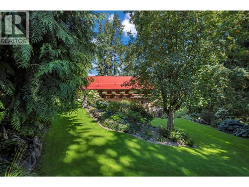 1.5 acre property! - 2726 Tranquil Place, Blind Bay, BC - Outdoor