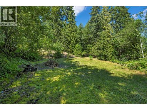 2726 Tranquil Place, Blind Bay, BC - Outdoor