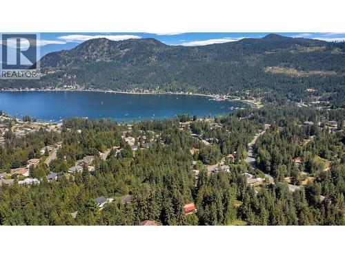 2726 Tranquil Place, Blind Bay, BC - Outdoor With Body Of Water With View