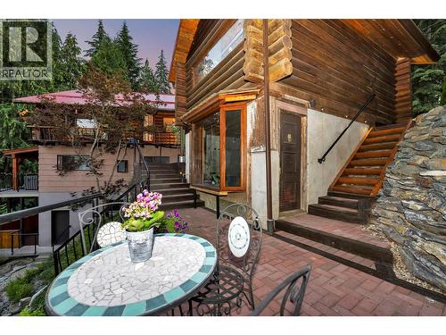 2726 Tranquil Place, Blind Bay, BC - Outdoor With Deck Patio Veranda