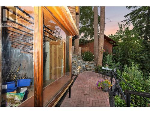 2726 Tranquil Place, Blind Bay, BC - Outdoor