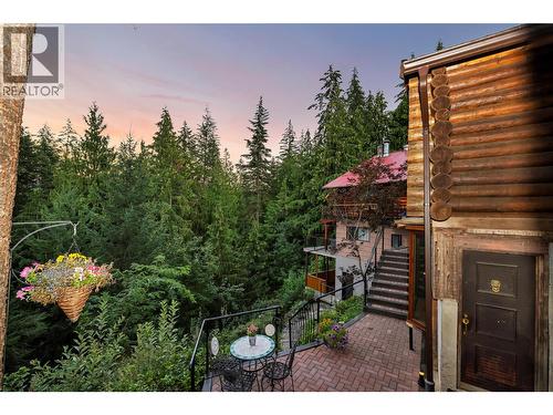 2726 Tranquil Place, Blind Bay, BC - Outdoor