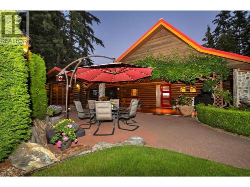 2726 Tranquil Place, Blind Bay, BC - Outdoor