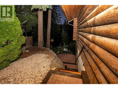 2726 Tranquil Place, Blind Bay, BC - Outdoor