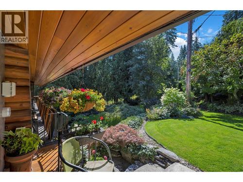 2726 Tranquil Place, Blind Bay, BC - Outdoor