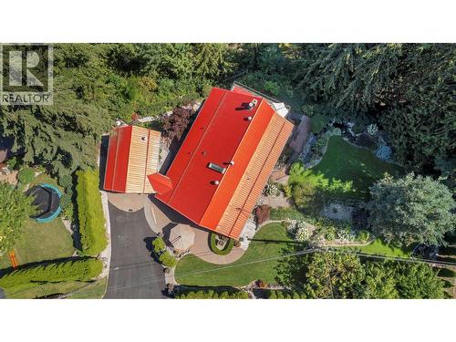 2726 Tranquil Place, Blind Bay, BC - Outdoor With View