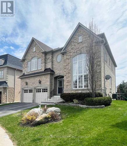 12 Sachet Drive, Richmond Hill, ON - Outdoor With Facade