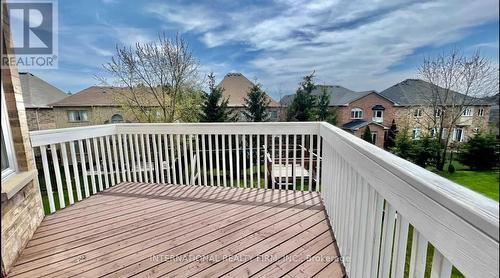 12 Sachet Drive, Richmond Hill, ON - Outdoor With Deck Patio Veranda