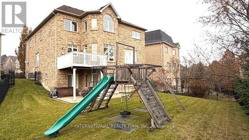12 Sachet Drive, Richmond Hill, ON - Outdoor With Deck Patio Veranda