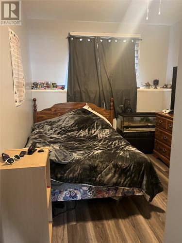 16 Cedar Lane, Springdale, NL - Indoor Photo Showing Bedroom