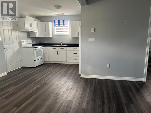 16 Cedar Lane, Springdale, NL - Indoor Photo Showing Kitchen