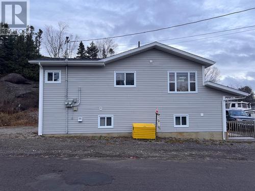 16 Cedar Lane, Springdale, NL - Outdoor With Exterior