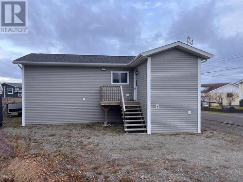 16 Cedar Lane, Springdale, NL - Outdoor