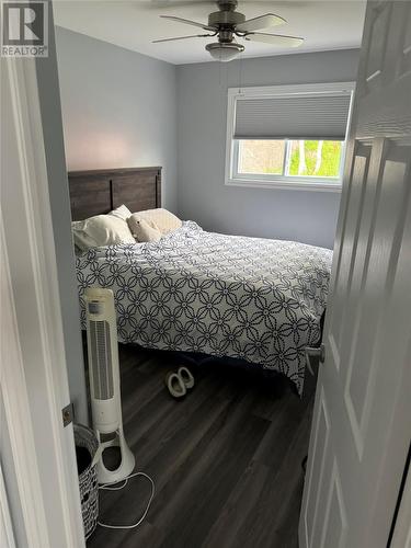 16 Cedar Lane, Springdale, NL - Indoor Photo Showing Bedroom