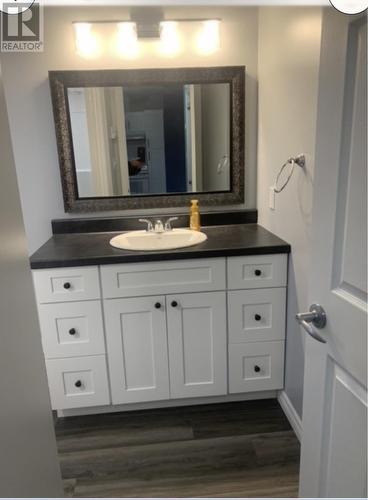 16 Cedar Lane, Springdale, NL - Indoor Photo Showing Bathroom