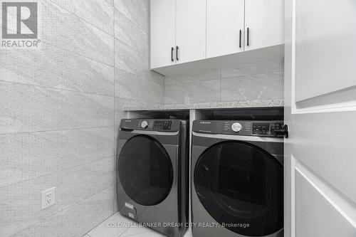 67 Eberly Woods Drive, Caledon, ON - Indoor Photo Showing Laundry Room
