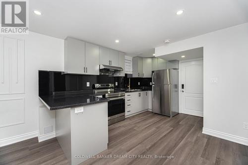 67 Eberly Woods Drive, Caledon, ON - Indoor Photo Showing Kitchen