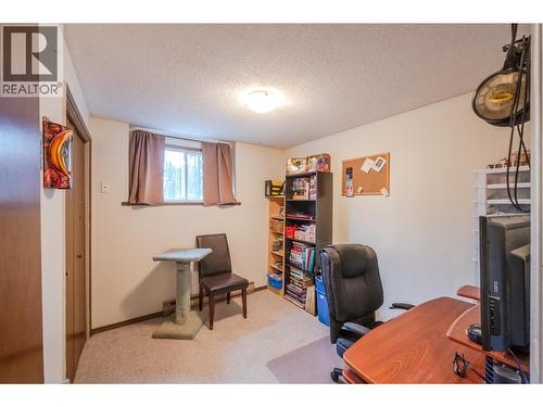 751 Chase Avenue, Penticton, BC - Indoor Photo Showing Office