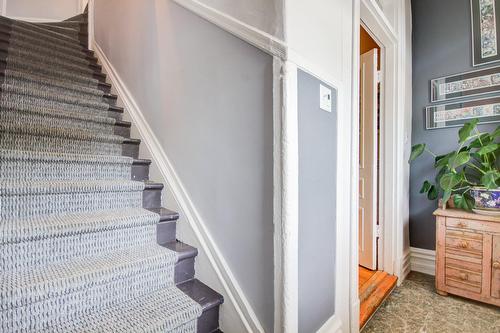 Escalier - 951  - 955 Av. Laporte, Montréal (Le Sud-Ouest), QC - Indoor Photo Showing Other Room