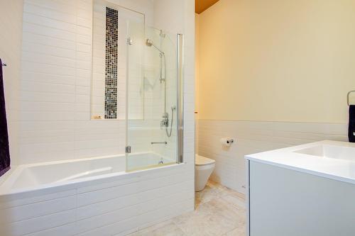 Salle de bains - 951  - 955 Av. Laporte, Montréal (Le Sud-Ouest), QC - Indoor Photo Showing Bathroom