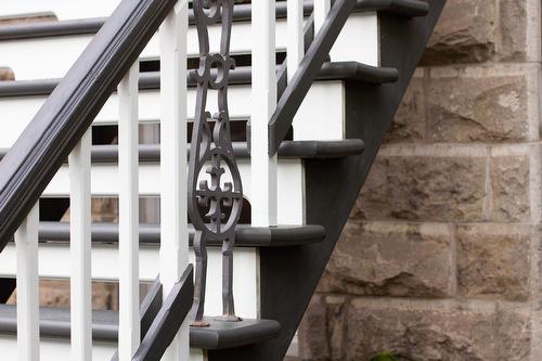 Escalier - 951  - 955 Av. Laporte, Montréal (Le Sud-Ouest), QC - Indoor Photo Showing Other Room