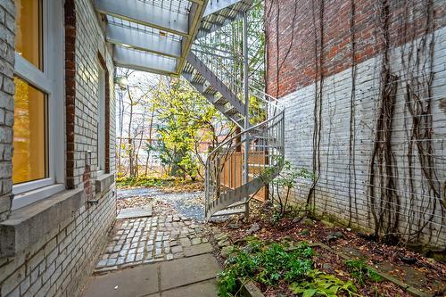 Autre - 951  - 955 Av. Laporte, Montréal (Le Sud-Ouest), QC - Outdoor