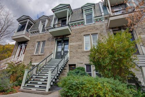 Façade - 951  - 955 Av. Laporte, Montréal (Le Sud-Ouest), QC - Outdoor