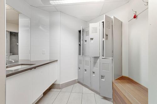 Sauna - 207-7317 Av. Victoria, Montréal (Côte-Des-Neiges/Notre-Dame-De-Grâce), QC - Indoor