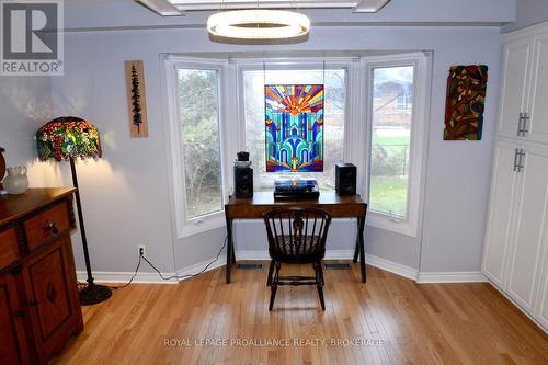 59 Glencoe Crescent, Kingston (West Of Sir John A. Blvd), ON - Indoor Photo Showing Office