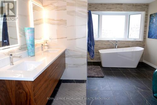 59 Glencoe Crescent, Kingston (West Of Sir John A. Blvd), ON - Indoor Photo Showing Bathroom