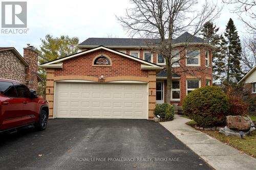 59 Glencoe Crescent, Kingston (West Of Sir John A. Blvd), ON - Outdoor With Facade