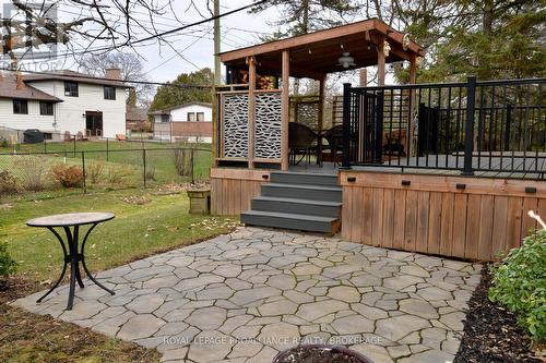 59 Glencoe Crescent, Kingston (West Of Sir John A. Blvd), ON - Outdoor With Deck Patio Veranda