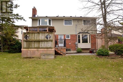 59 Glencoe Crescent, Kingston (West Of Sir John A. Blvd), ON - Outdoor