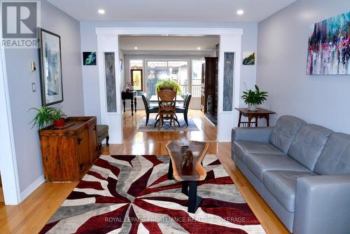 59 Glencoe Crescent, Kingston (West Of Sir John A. Blvd), ON - Indoor Photo Showing Living Room