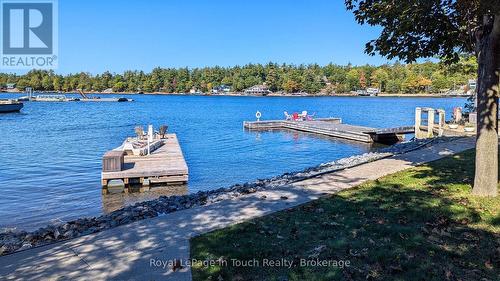 2849 Honey Harbour Road, Georgian Bay (Baxter), ON - Outdoor With Body Of Water With View