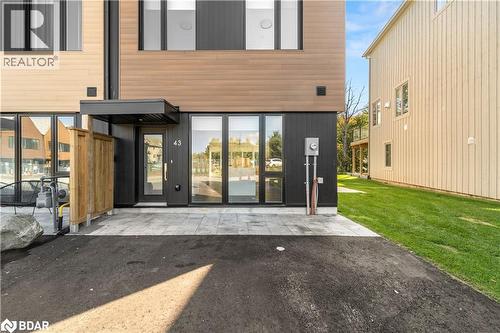 43 Rockmount Crescent, Gravenhurst, ON - Outdoor