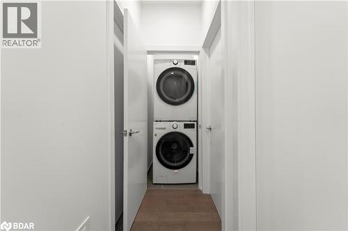 43 Rockmount Crescent, Gravenhurst, ON - Indoor Photo Showing Laundry Room