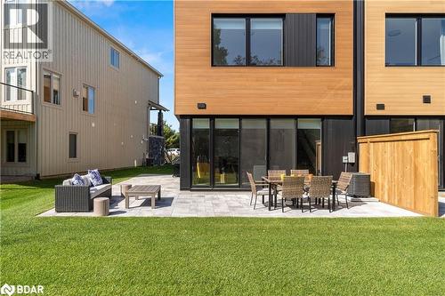 43 Rockmount Crescent, Gravenhurst, ON - Outdoor With Deck Patio Veranda With Exterior