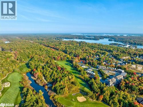 43 Rockmount Crescent, Gravenhurst, ON - Outdoor With View
