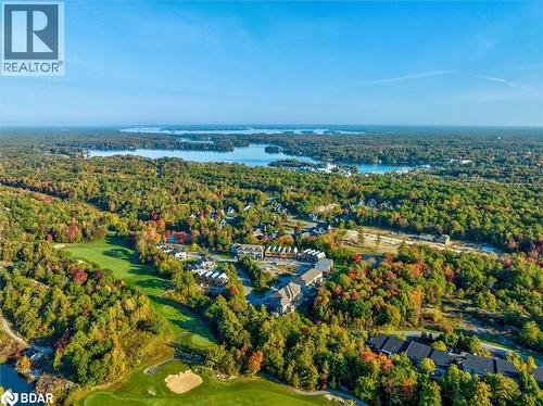 43 Rockmount Crescent, Gravenhurst, ON - Outdoor With View