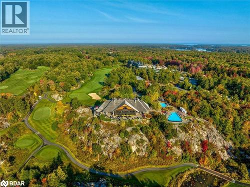 43 Rockmount Crescent, Gravenhurst, ON - Outdoor With View