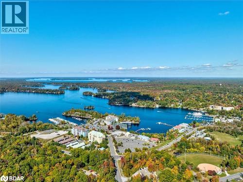 43 Rockmount Crescent, Gravenhurst, ON - Outdoor With Body Of Water With View