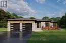 Lot 5 Willowdale Street, Brantford, ON  - Outdoor With Facade 
