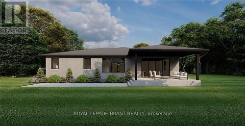 Lot 5 Willowdale Street, Brantford, ON - Outdoor