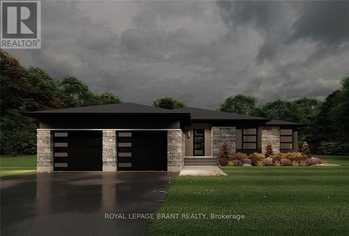 Lot 5 Willowdale Street, Brantford, ON - Outdoor