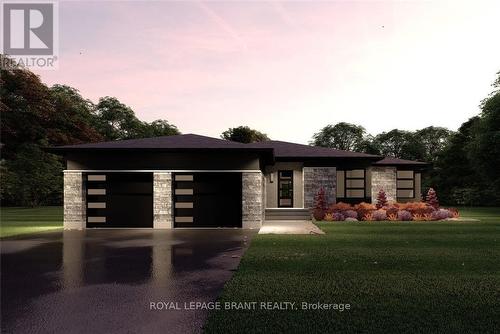 Lot 5 Willowdale Street, Brantford, ON - Outdoor