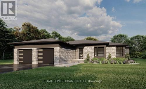 Lot 5 Willowdale Street, Brantford, ON - Outdoor