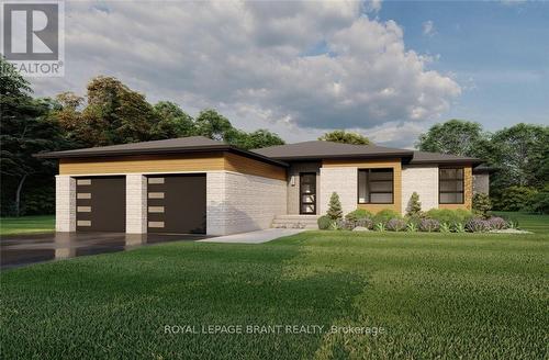 Lot 5 Willowdale Street, Brantford, ON - Outdoor